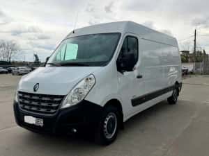 Renault Master Stare absolut noua/km realii 100%/unic proprietar/accept test reprezen — miniatura 2