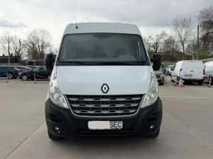 Renault Master Stare absolut noua/km realii 100%/unic proprietar/accept test reprezen — miniatura 3