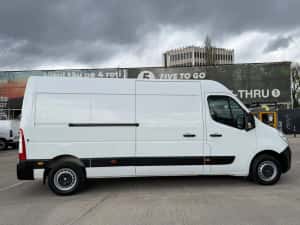 Renault Master Stare absolut noua/km realii 100%/unic proprietar/accept test reprezen — miniatura 5