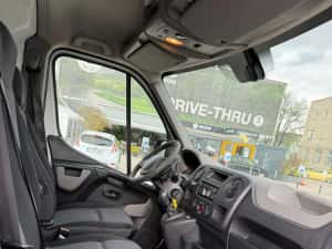 Renault Master Stare absolut noua/km realii 100%/unic proprietar/accept test reprezen — miniatura 8