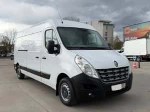 Renault Master Stare absolut noua/km realii 100%/unic proprietar/accept test reprezen — miniatura 9