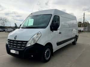 Renault Master Stare absolut noua/km realii 100%/unic proprietar/accept test reprezen — miniatura 10