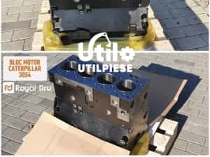 Bloc motor Caterpillar 3054C 3054E 3056E C4.4 + piese CAT — miniatura 2