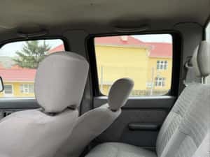 Nissan Navara D22 4x4 2004 2.5d 133 cp adus recent Italia impecabil fara rugina — miniatura 6