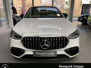 Mercedes-Benz S 63 AMG Hibrid - Berlină Second Hand — miniatura 2