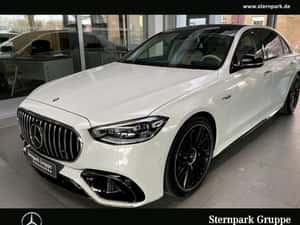 Mercedes-Benz S 63 AMG Hibrid - Berlină Second Hand — miniatura 3