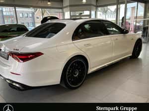 Mercedes-Benz S 63 AMG Hibrid - Berlină Second Hand — miniatura 4