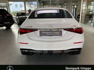Mercedes-Benz S 63 AMG Hibrid - Berlină Second Hand — miniatura 5