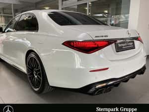 Mercedes-Benz S 63 AMG Hibrid - Berlină Second Hand — miniatura 6