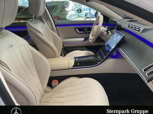 Mercedes-Benz S 63 AMG Hibrid - Berlină Second Hand — miniatura 7