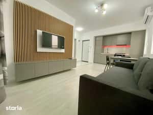 Apartament - Centrala Proprie - AC - Militari Residence — miniatura 5