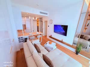 Premium | Apart 2 camere Up Site + Boxa | Promenada Mall - Metrou Aure — miniatura 3