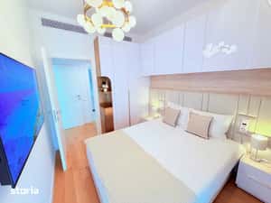 Premium | Apart 2 camere Up Site + Boxa | Promenada Mall - Metrou Aure — miniatura 5