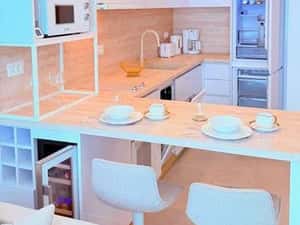 Premium | Apart 2 camere Up Site + Boxa | Promenada Mall - Metrou Aure — miniatura 6