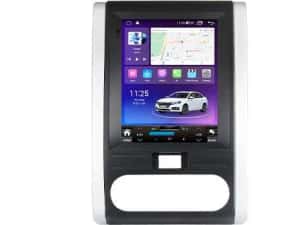 Navigatie Android TESLA Nissan T31 X Trail 2007 1/6Gb Ram Waze CarPlay — miniatura 7