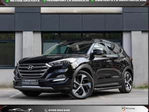 Hyundai TUCSON 2016, diesel, 159.000 km