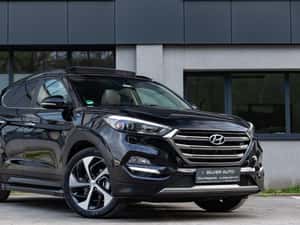 Hyundai TUCSON 2016, diesel, 159.000 km — miniatura 2