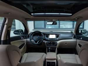 Hyundai TUCSON 2016, diesel, 159.000 km — miniatura 5