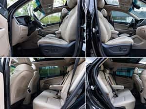 Hyundai TUCSON 2016, diesel, 159.000 km — miniatura 6
