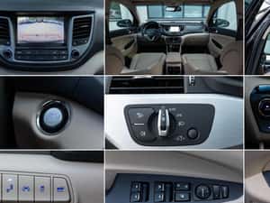 Hyundai TUCSON 2016, diesel, 159.000 km — miniatura 7