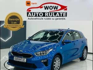 Kia cee'd / Ceed 2019 1.6D E6 Manuală 116 HP Diesel