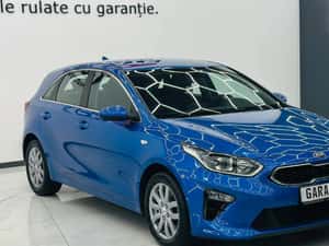 Kia cee'd / Ceed 2019 1.6D E6 Manuală 116 HP Diesel — miniatura 2