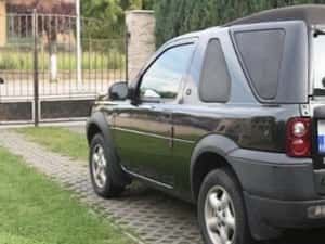 Land Rover Freelander 2002 - 2.700 EUR — miniatura 4