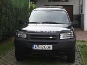 Land Rover Freelander 2002 - 2.700 EUR — miniatura 6
