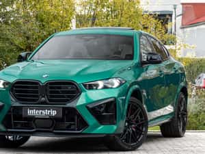 BMW X6 M Automată 625 HP Benzină
