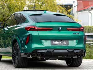 BMW X6 M Automată 625 HP Benzină — miniatura 2