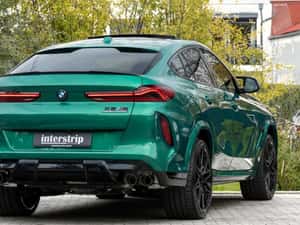 BMW X6 M Automată 625 HP Benzină — miniatura 4