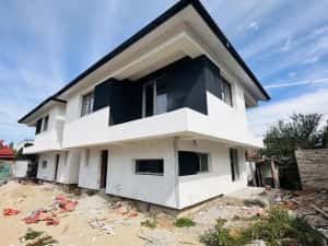 Vila individuala, P+1+Pod, 234 mp construti, 227 mp teren, CHIAJNA