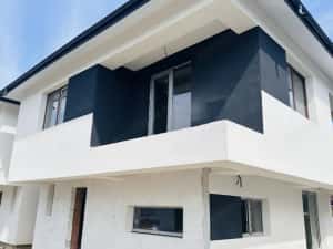 Vila individuala, P+1+Pod, 234 mp construti, 227 mp teren, CHIAJNA — miniatura 2