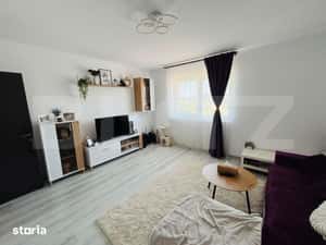 Apartament 2 camere decomandat, mobilat premium, bloc nou 2025, Sanpet — miniatura 3