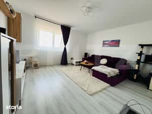 Apartament 2 camere decomandat, mobilat premium, bloc nou 2025, Sanpet — miniatura 5