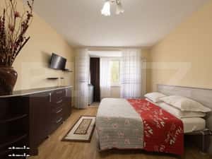 Apartament 2 camere Gojdu | Etaj 4 | Centrala proprie | Mobilat comple — miniatura 2