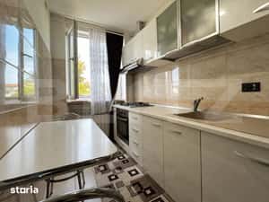 Apartament 2 camere Gojdu | Etaj 4 | Centrala proprie | Mobilat comple — miniatura 3