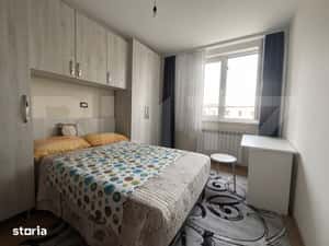 Apartament 2 camere Gojdu | Etaj 4 | Centrala proprie | Mobilat comple — miniatura 4