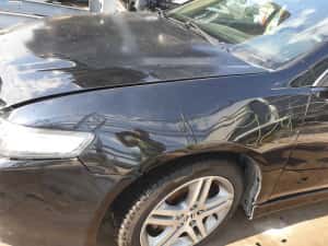 Aripa Stanga Fata Honda Accord 7 2002 - 2008 Culoare B92P Nighthawk Black Pearl [K7411] — miniatura 2