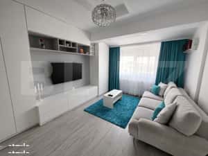 Apartament cu o camera, decomandat, 31 mp, zona I.C. Frimu
