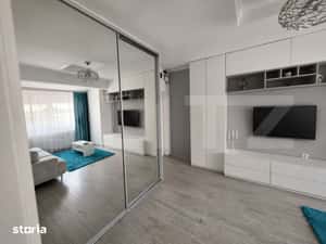 Apartament cu o camera, decomandat, 31 mp, zona I.C. Frimu — miniatura 3