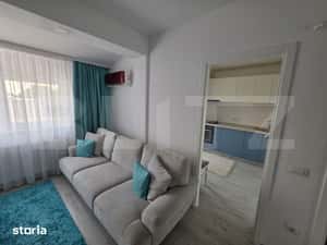 Apartament cu o camera, decomandat, 31 mp, zona I.C. Frimu — miniatura 4
