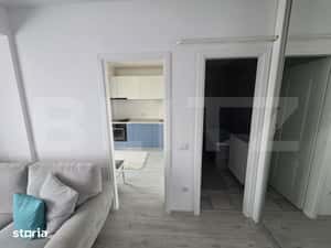 Apartament cu o camera, decomandat, 31 mp, zona I.C. Frimu — miniatura 5