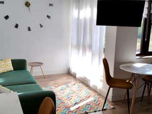 Apartament 2 camere bloc nou, centrala proprie, Baneasa, Sisesti