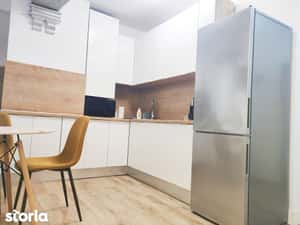 Apartament 2 camere bloc nou, centrala proprie, Baneasa, Sisesti — miniatura 4