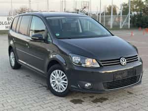Vand Volkswagen Touran 7 locuri *2015* CUP — miniatura 1