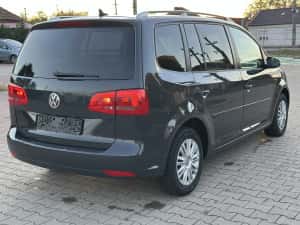 Vand Volkswagen Touran 7 locuri *2015* CUP — miniatura 4