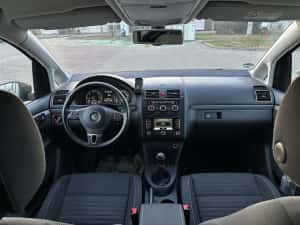 Vand Volkswagen Touran 7 locuri *2015* CUP — miniatura 6