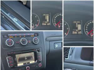 Vand Volkswagen Touran 7 locuri *2015* CUP — miniatura 7