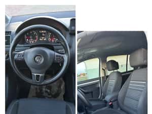 Vand Volkswagen Touran 7 locuri *2015* CUP — miniatura 8
